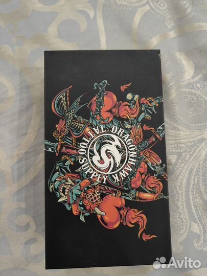 Набор для перманентного макияжа и Тату