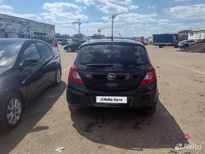 Opel Corsa 1.0 МТ, 2009, 338 000 км