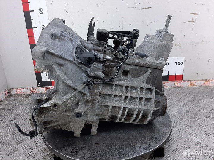 МКПП 5ст (механическая коробка) Ford Mondeo 4