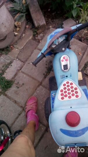 Велосипед детский