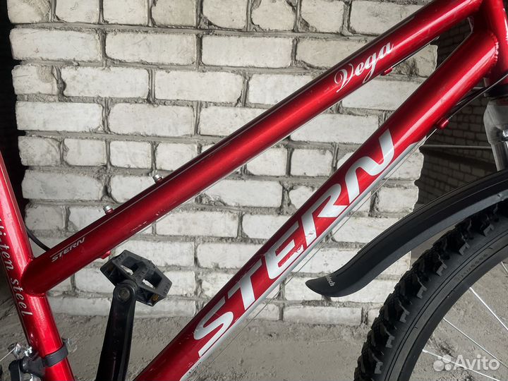 Велосипед Stern Vega