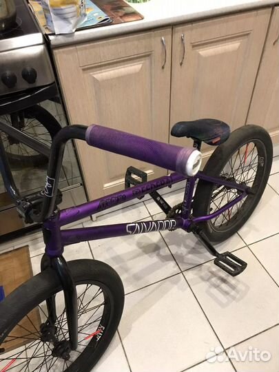 BMX subrosa salvador park 20 (2020)