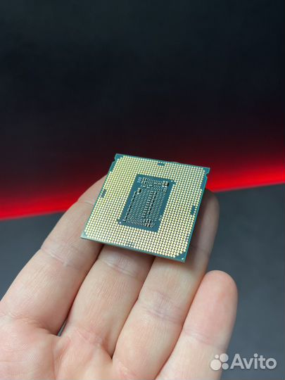Intel core i5-9600k