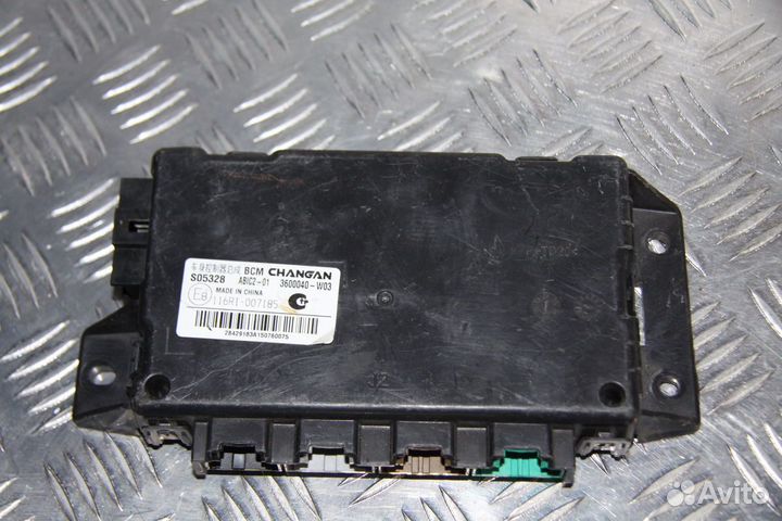 Блок комфорта Changan CS35 I (2013– н.в.)