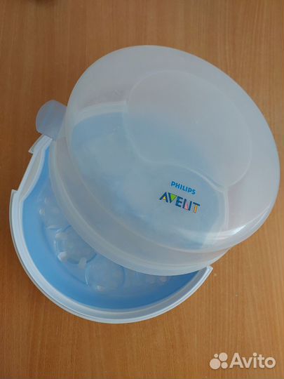 Стерилизатор для бутылочек philips avent