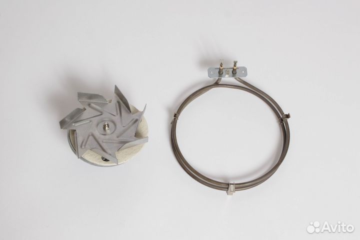 Конвекция для коптильни