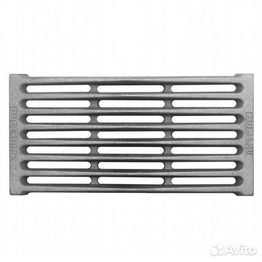 Чугунные колосниковые решетки