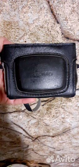 Плёночный фотоаппарат Смена8М