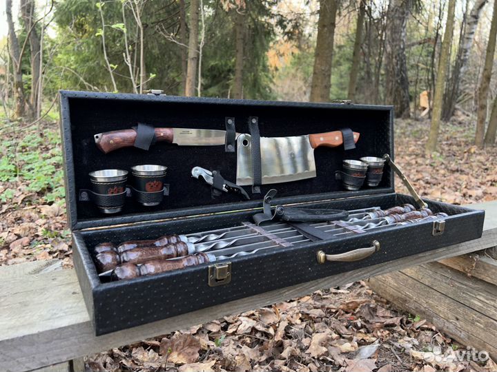 Шашлычный набор