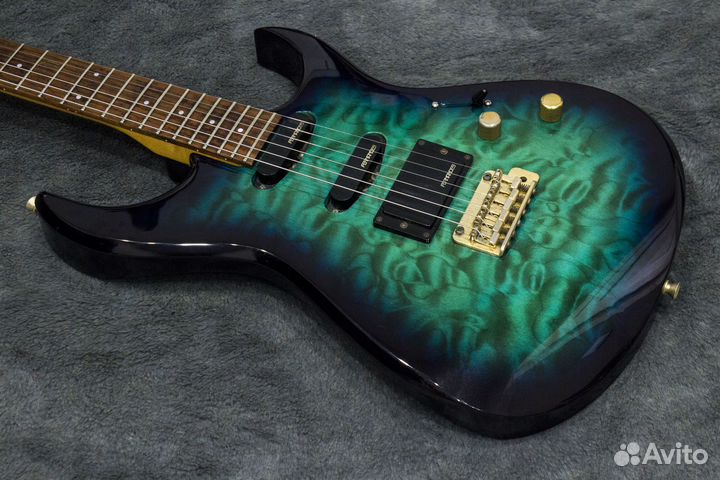 Электрогитара Fernandes FGZ 420 Japan