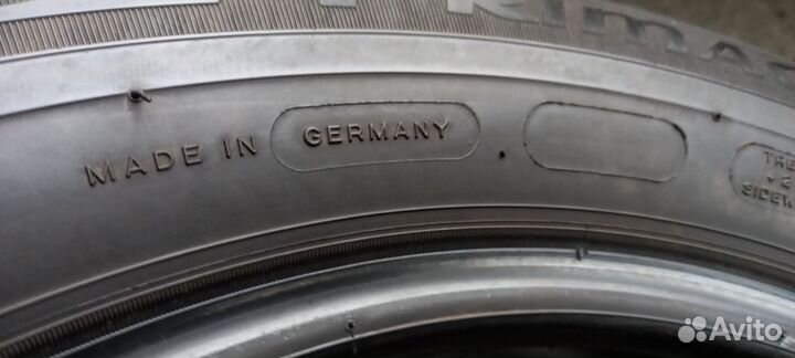 Michelin Primacy Alpin PA3 205/55 R16 91H