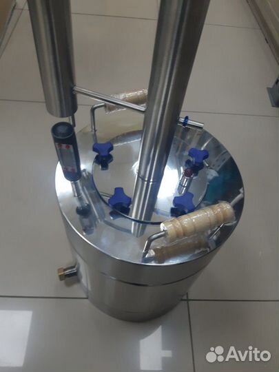 Самогонный аппарат Новичок