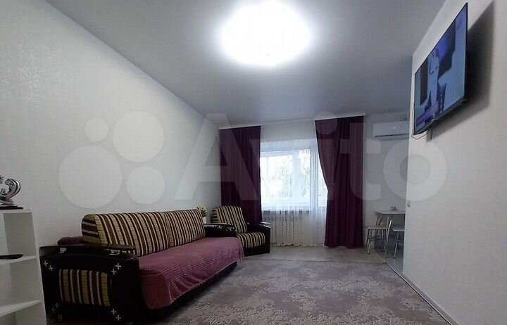 2-к. квартира, 50 м², 5/5 эт.