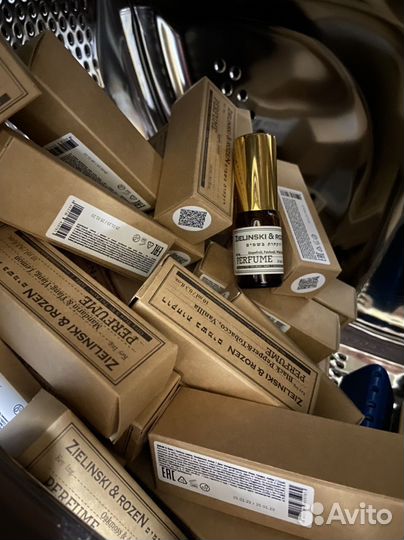 Zielinski rozen 10 ml