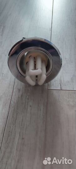 Точечные светильники