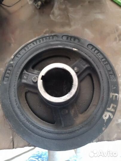 Шкив коленвала Bmw 3 Серия Е46 1998