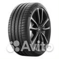 Michelin Pilot Sport 4 SUV 235/50 R20 104