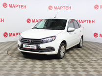 ВАЗ (LADA) Granta 1.6 MT, 2022, 82 000 км