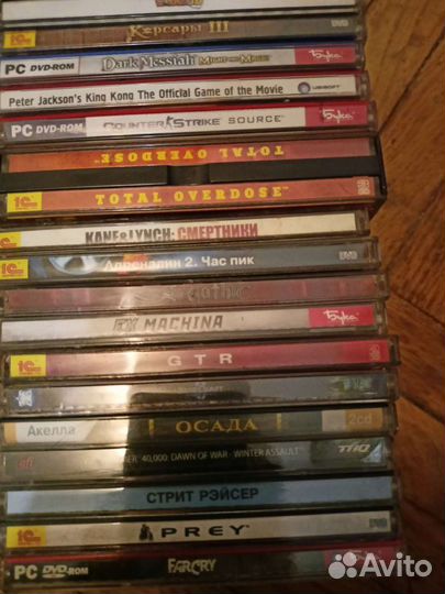 Компьютерные игры диски для пк warhammer, Gothic 3