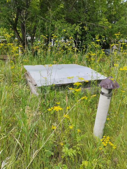 Машиноместо, 10 м²