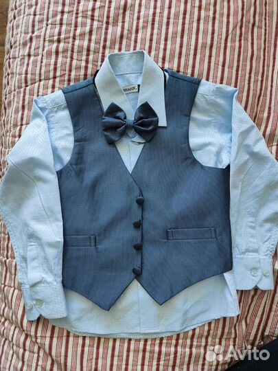 Костюм нарядный для мальчика