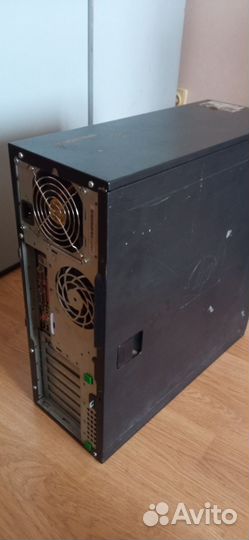 Системный блок HP