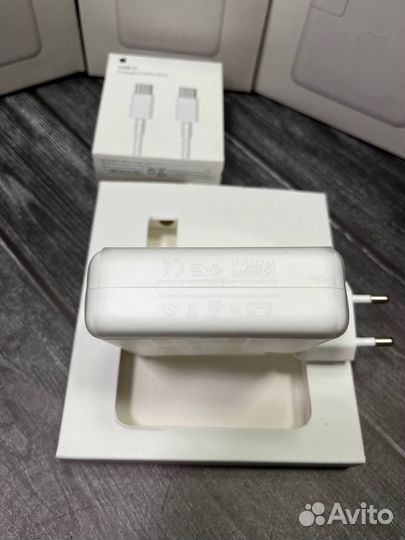 Зарядное устройство для macbook 61/96/87w