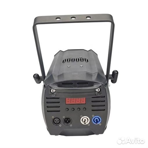 Светодиодный прожектор zoom COB PAR 200W