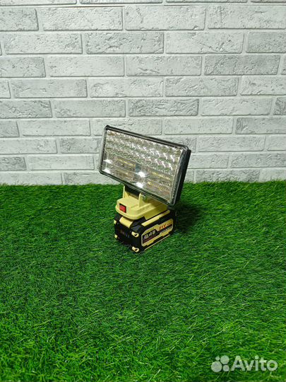 Фонарь feng bao на АКБ