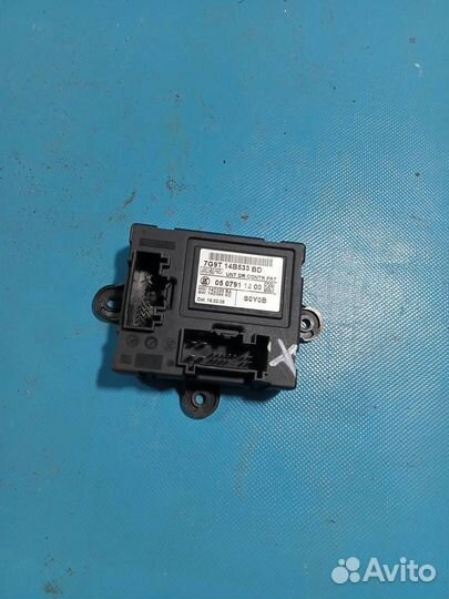 Блок комфорта Jaguar XF, X250 (2008-2015)