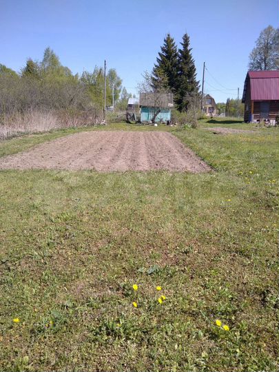 Участок 14 сот. (ИЖС)