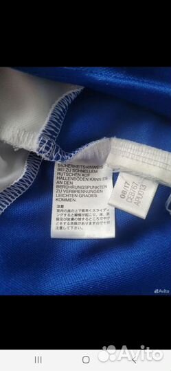 Спортивный свитер adidas152р