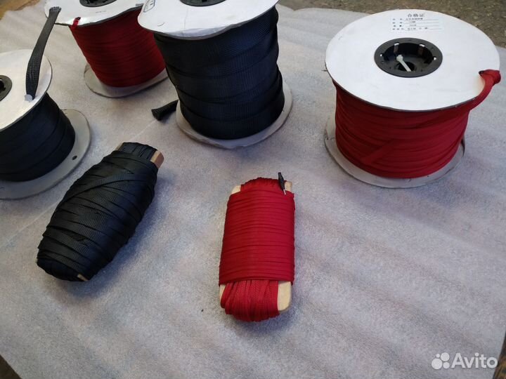 Оплетка изоляция для проводов и кабелей