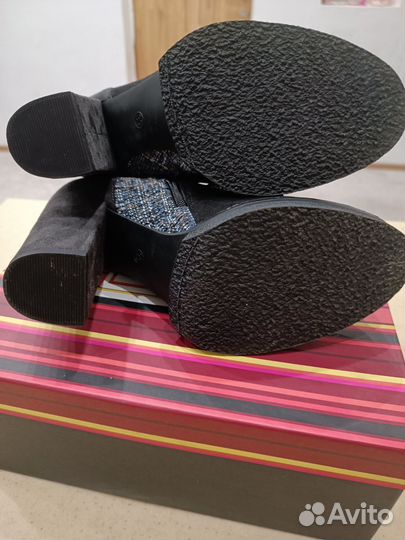 Ботильоны 39