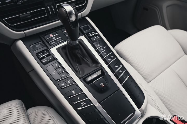 Porsche Macan 2.0 AMT, 2019, 50 000 км