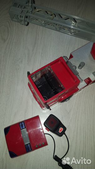 Машина пожарная