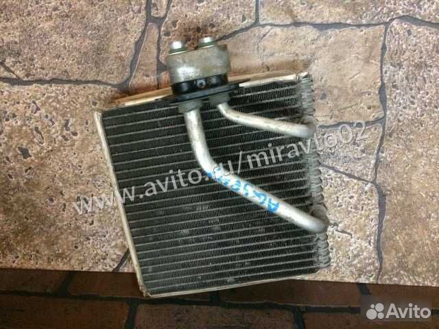 Радиатор кондиционера Hyundai Accent