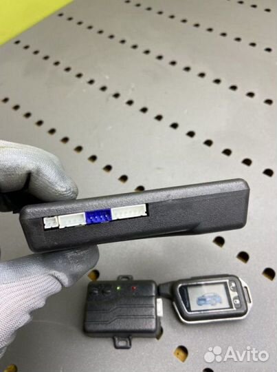 Сигнализация Eaglemaster