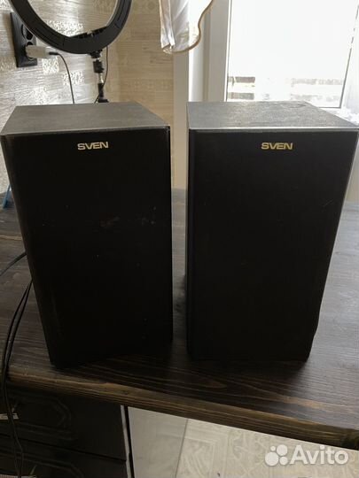 Колонки Sven
