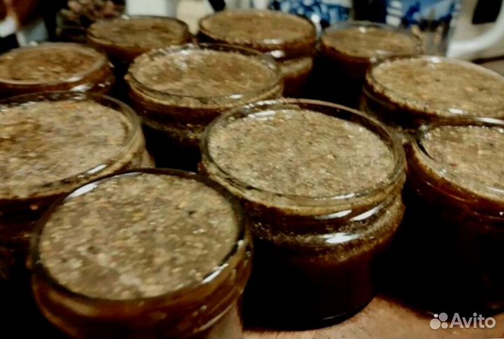 Пчелиный нектар для потенции