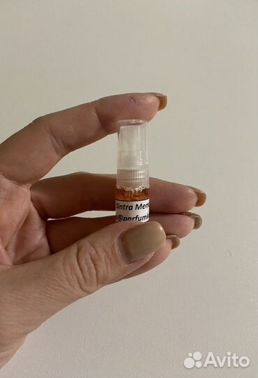 Туалетная вода Memo sintra