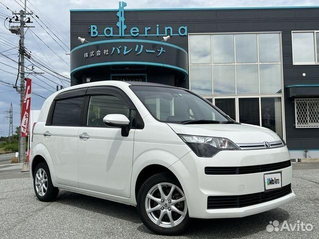 Toyota Spade 1.5 CVT, 2020, 56 300 км
