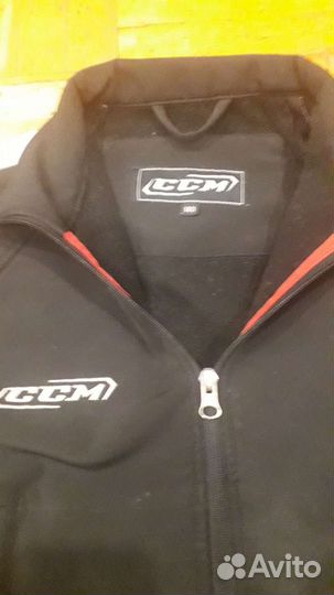 Куртка CCM