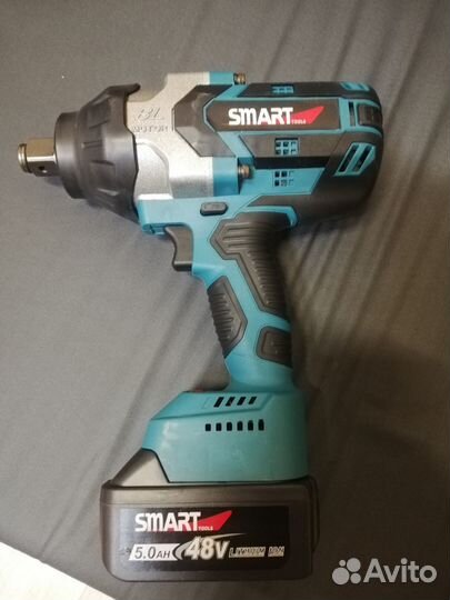 Гайковерт аккумуляторный 48V 1000 Н/М