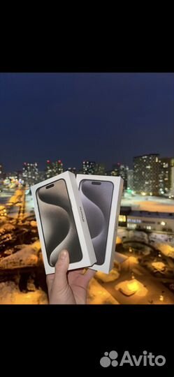 iPhone 15 Pro Max, 256 ГБ