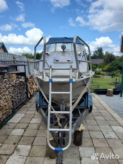 Катер Литех-63