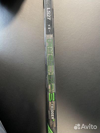 Клюшка хоккейная ссм