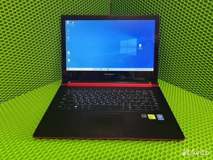 Быстрый Lenovo Flex 2 Core i3/SSD/Nvidia/12GB/GTA5