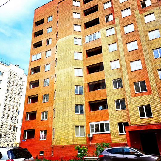 2-к. квартира, 61,5 м², 9/9 эт.