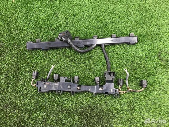 Проводка двс Bmw 5 F10 N52B25 2011